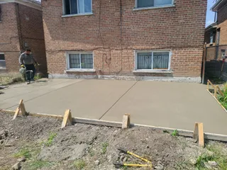 CONCRETE WORK
